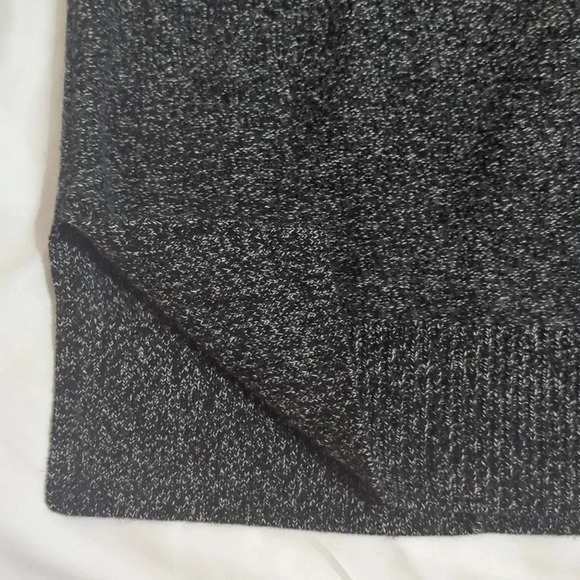 Athleta Perspective Wool Cashmere Crew, Color Gray Size XXS - Picture 5 of 14